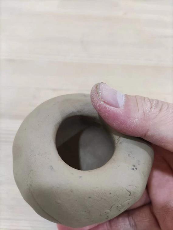 Hand forming