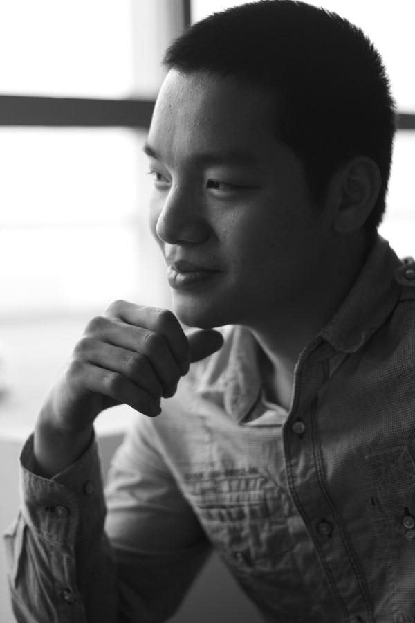 Tong Zhangfa, founder of Sheshan Kiln